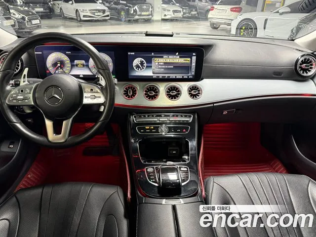 Mercedes-Benz CLS-Class 2018 thumb 7