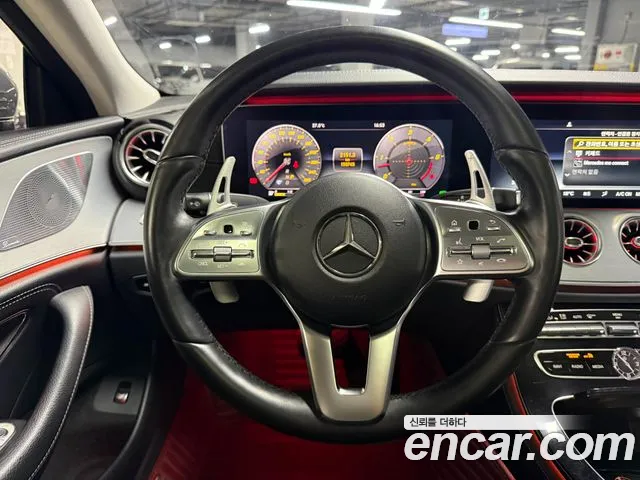 Mercedes-Benz CLS-Class 2018 thumb 8