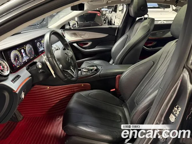 Mercedes-Benz CLS-Class 2018 thumb 9