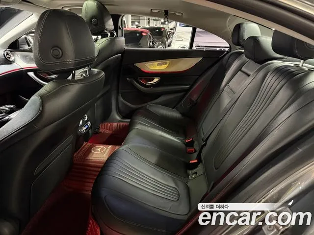 Mercedes-Benz CLS-Class 2018 thumb 10