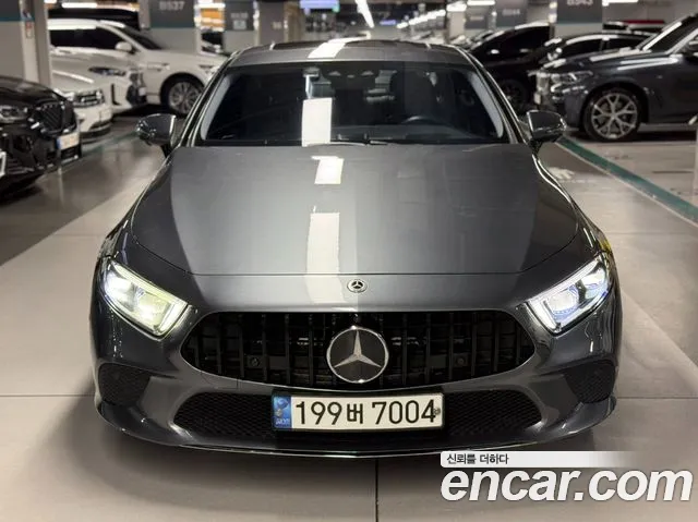 Mercedes-Benz CLS-Class 2018 thumb 12
