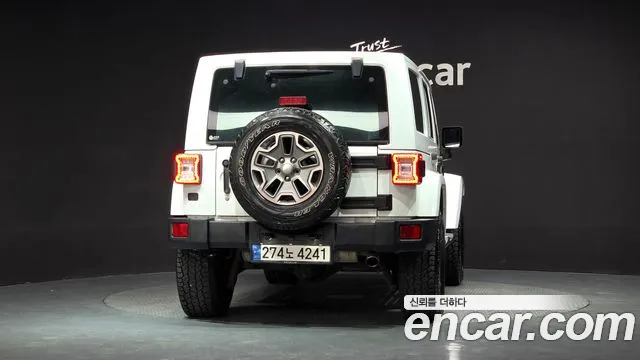 Jeep Wrangler 2012 thumb 4