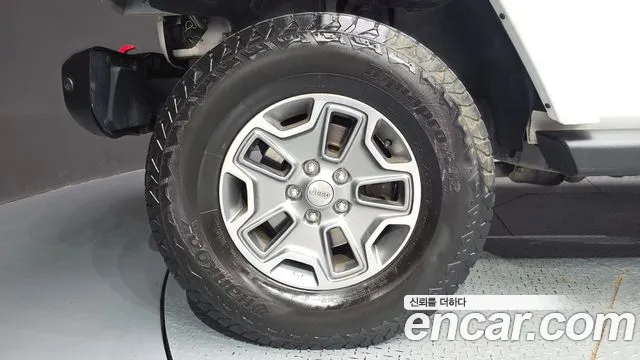 Jeep Wrangler 2012 thumb 5