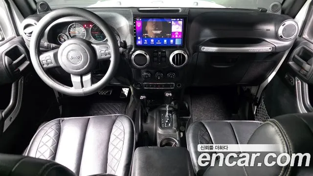 Jeep Wrangler 2012 thumb 7