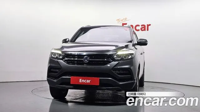 KG_Mobility_Ssangyong Rexton 2021 thumb 3