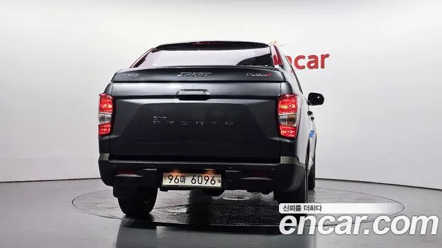KG_Mobility_Ssangyong Rexton 2021 thumb 4