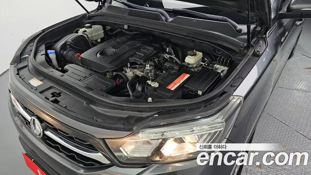 KG_Mobility_Ssangyong Rexton 2021 thumb 6