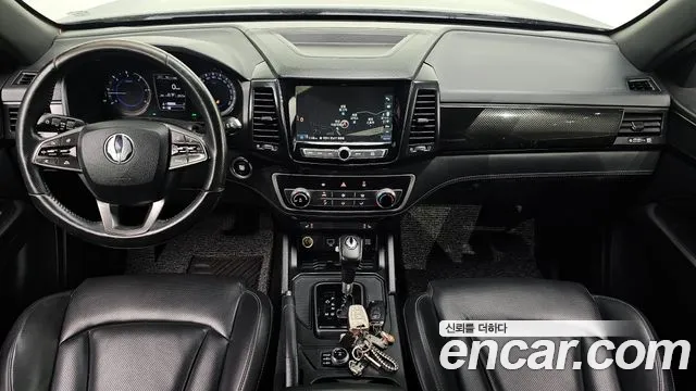 KG_Mobility_Ssangyong Rexton 2021 thumb 7