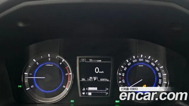 KG_Mobility_Ssangyong Rexton 2021 thumb 8