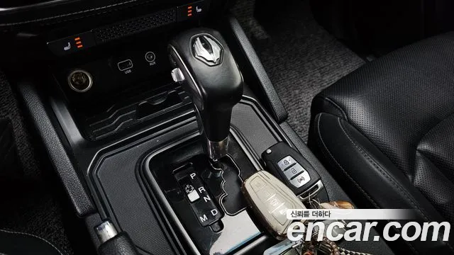 KG_Mobility_Ssangyong Rexton 2021 thumb 9