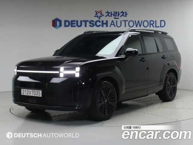 Hyundai Santa Fe 2025 thumb 2