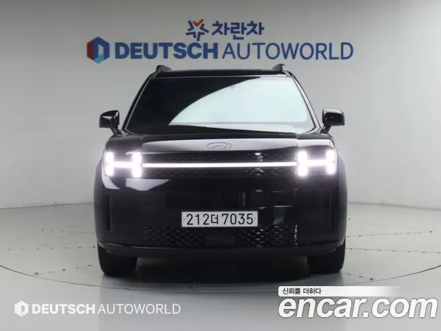 Hyundai Santa Fe 2025 thumb 3