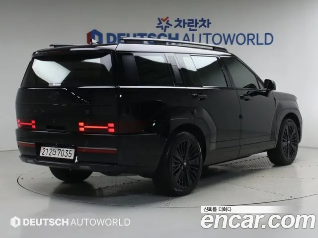 Hyundai Santa Fe 2025 thumb 4