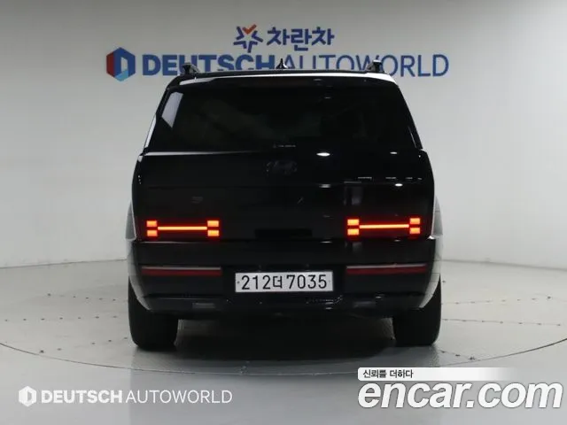 Hyundai Santa Fe 2025 thumb 5