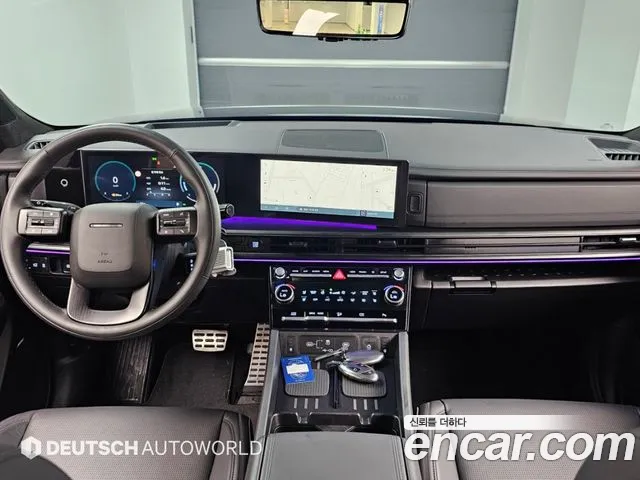 Hyundai Santa Fe 2025 thumb 6