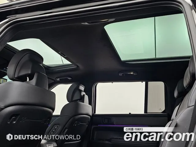 Hyundai Santa Fe 2025 thumb 10