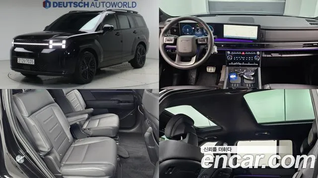 Hyundai Santa Fe 2025 thumb 12