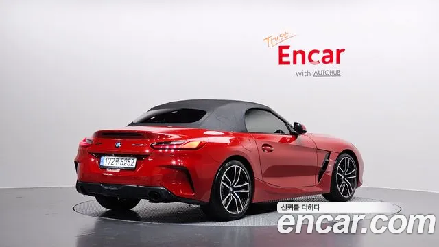 BMW Z4 2023 thumb 2