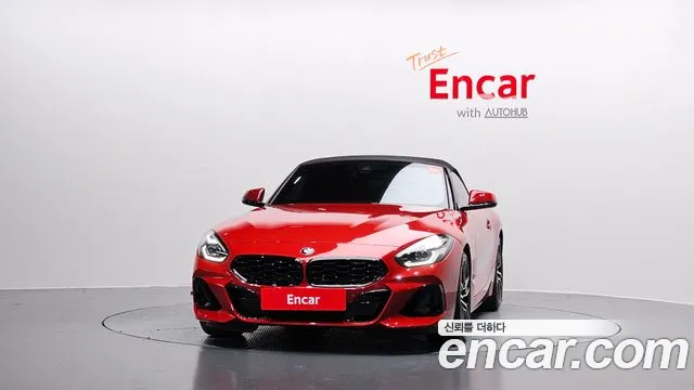 BMW Z4 2023 thumb 3