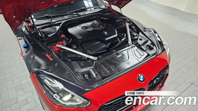 BMW Z4 2023 thumb 6