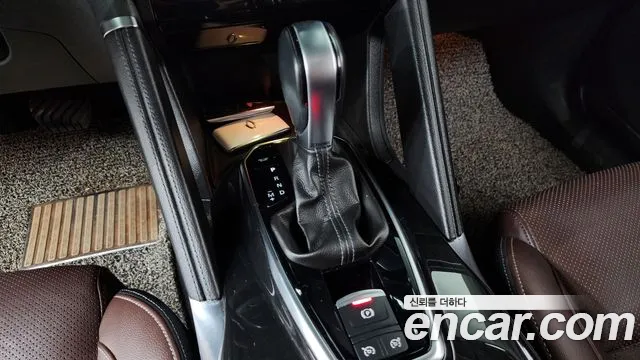 Renault-KoreaSamsung Koleos 2019 thumb 9