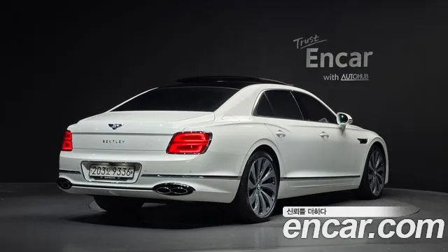 Bentley Flying Spur 2022 thumb 2