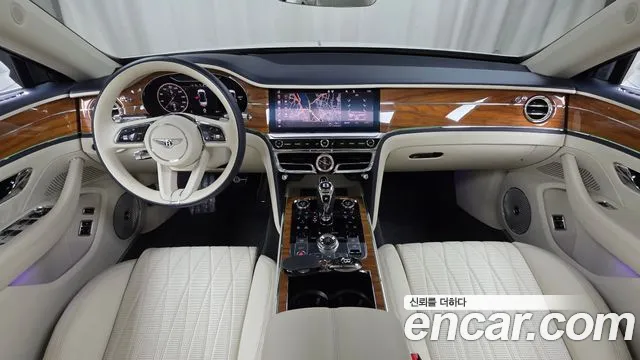 Bentley Flying Spur 2022 thumb 7