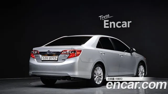 Toyota Camry 2012 thumb 2