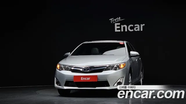 Toyota Camry 2012 thumb 3