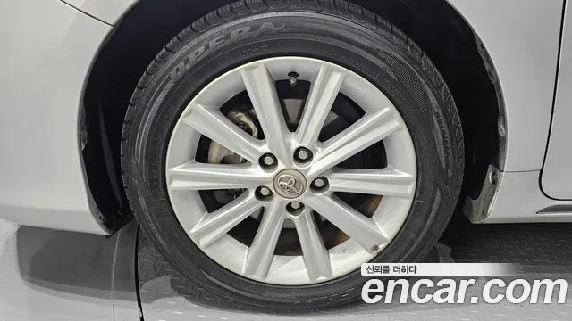 Toyota Camry 2012 thumb 5