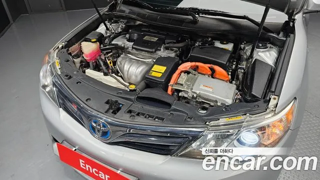 Toyota Camry 2012 thumb 6