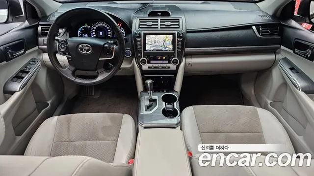 Toyota Camry 2012 thumb 7