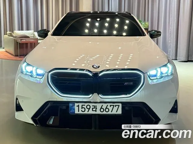 BMW M5 2026 thumb 3
