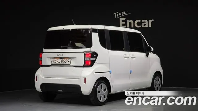 Kia Ray 2022 thumb 2