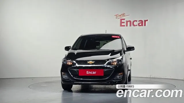 ChevroletGMDaewoo Spark 2021 thumb 2