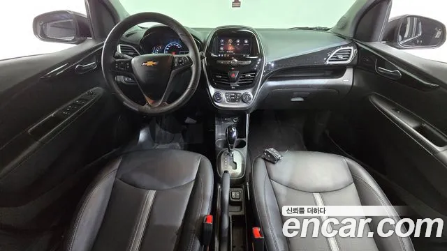ChevroletGMDaewoo Spark 2021 thumb 6