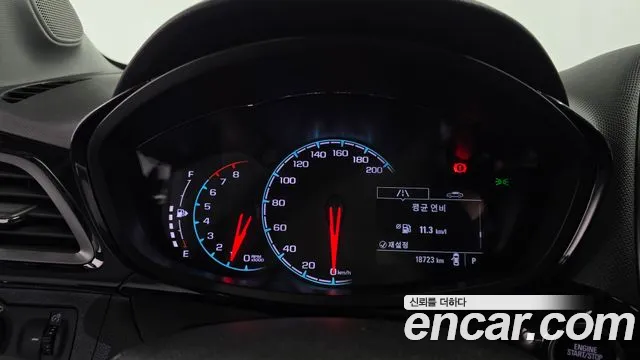 ChevroletGMDaewoo Spark 2021 thumb 7