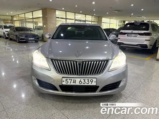 Hyundai Equus 2013 thumb 2