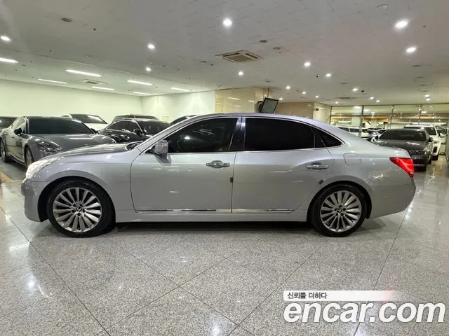 Hyundai Equus 2013 thumb 3