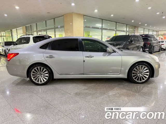 Hyundai Equus 2013 thumb 5