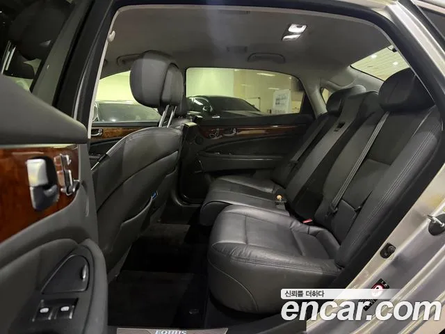 Hyundai Equus 2013 thumb 7