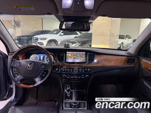Hyundai Equus 2013 thumb 9