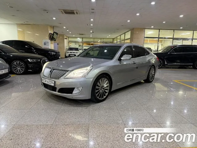 Hyundai Equus 2013 thumb 12