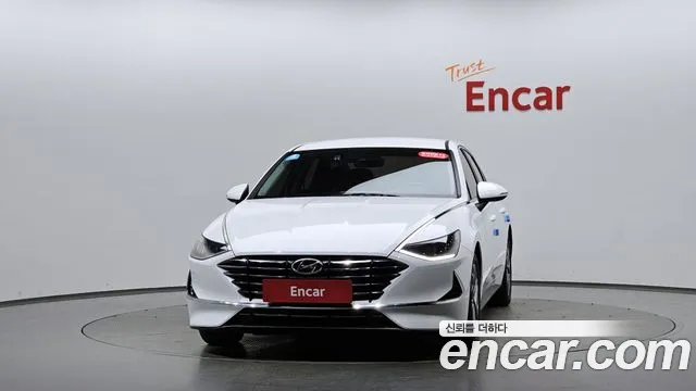 Hyundai Sonata 2022 thumb 2