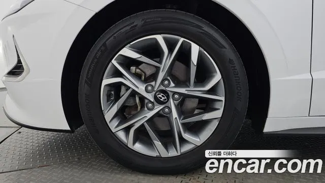 Hyundai Sonata 2022 thumb 4