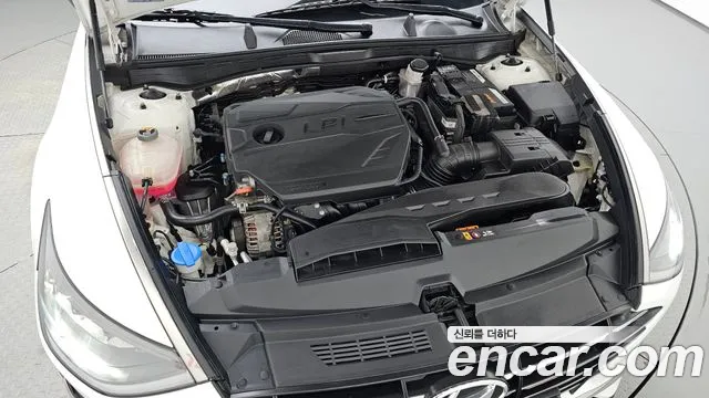 Hyundai Sonata 2022 thumb 5