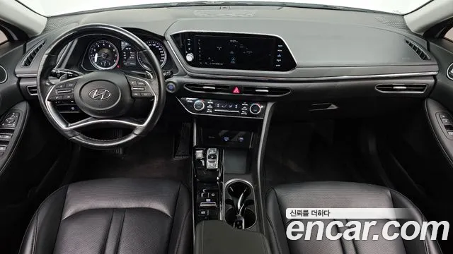 Hyundai Sonata 2022 thumb 6