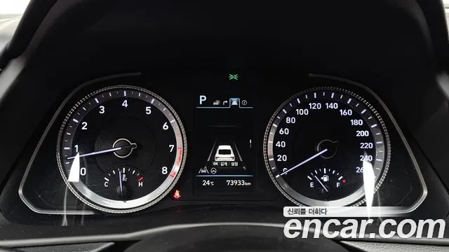 Hyundai Sonata 2022 thumb 7