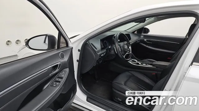 Hyundai Sonata 2022 thumb 9