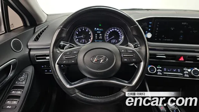 Hyundai Sonata 2022 thumb 12